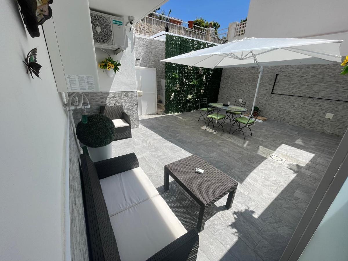 Due Cuori Suite Bari Exterior foto
