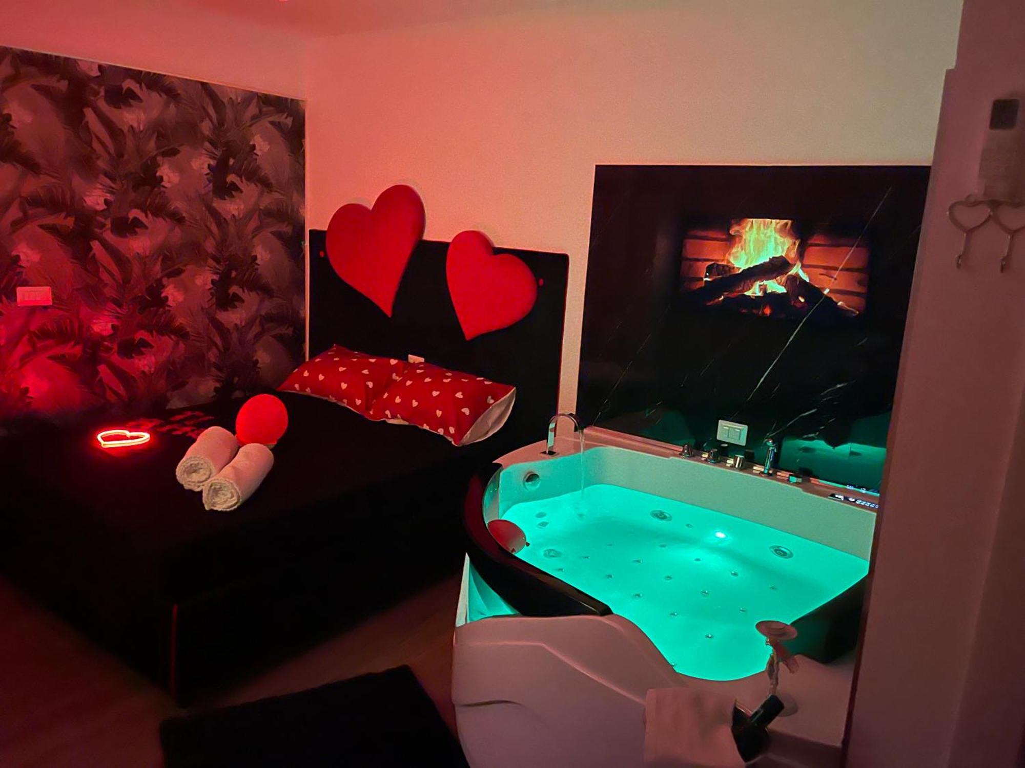 Due Cuori Suite Bari Exterior foto