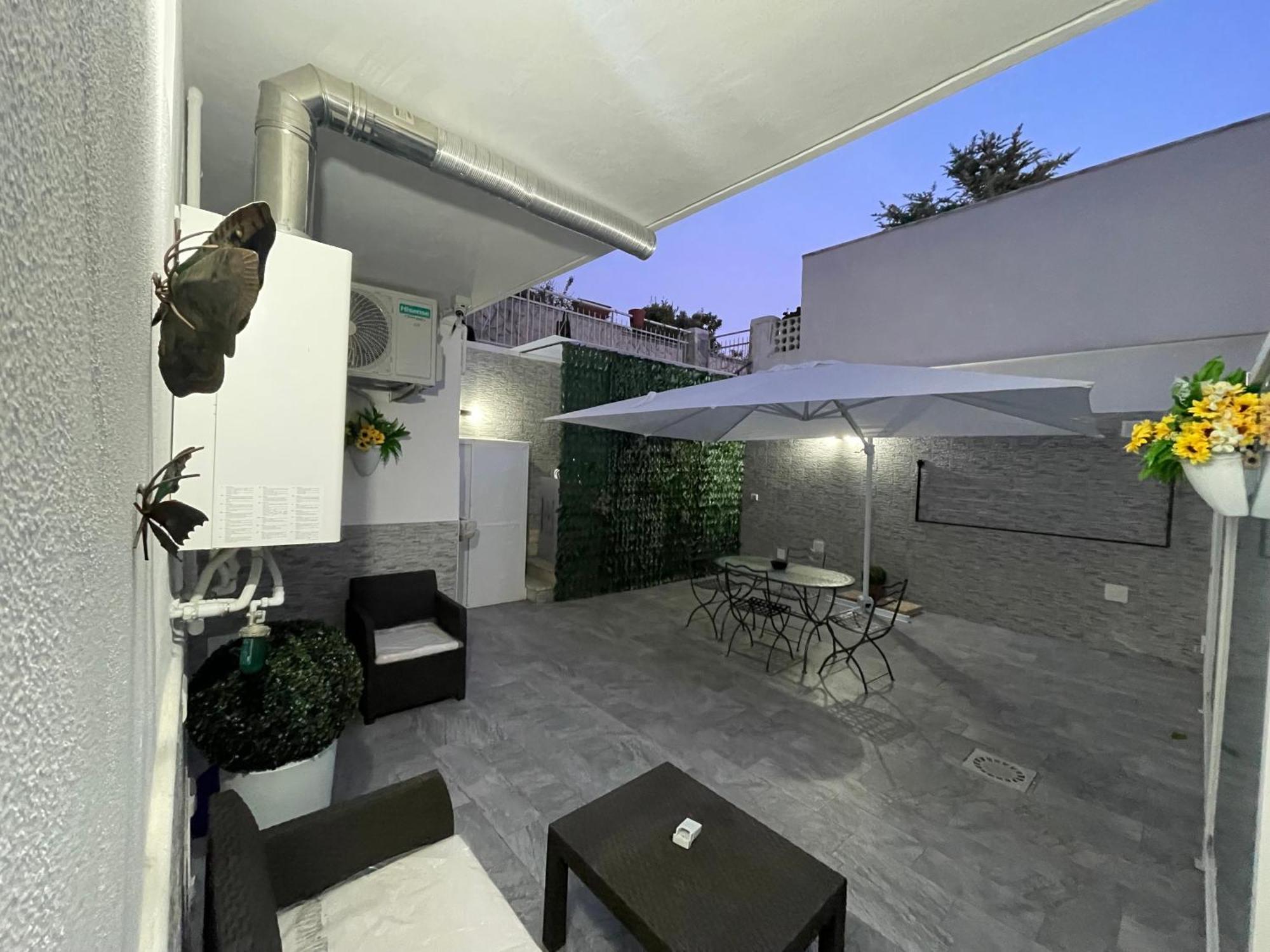Due Cuori Suite Bari Exterior foto