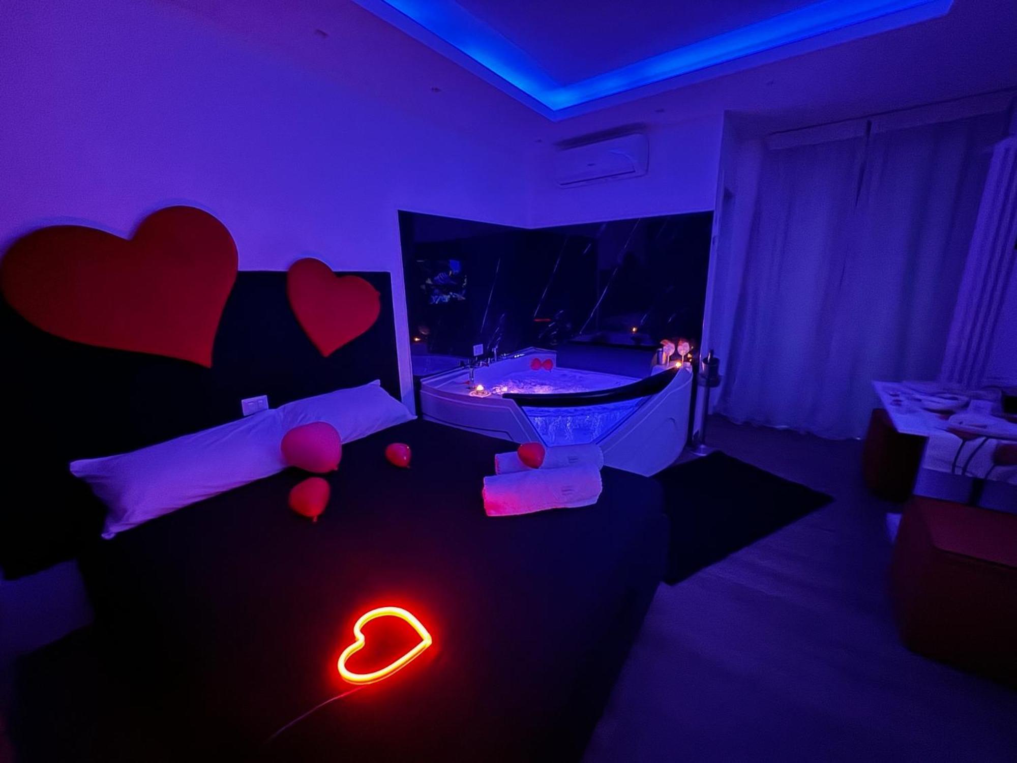 Due Cuori Suite Bari Exterior foto