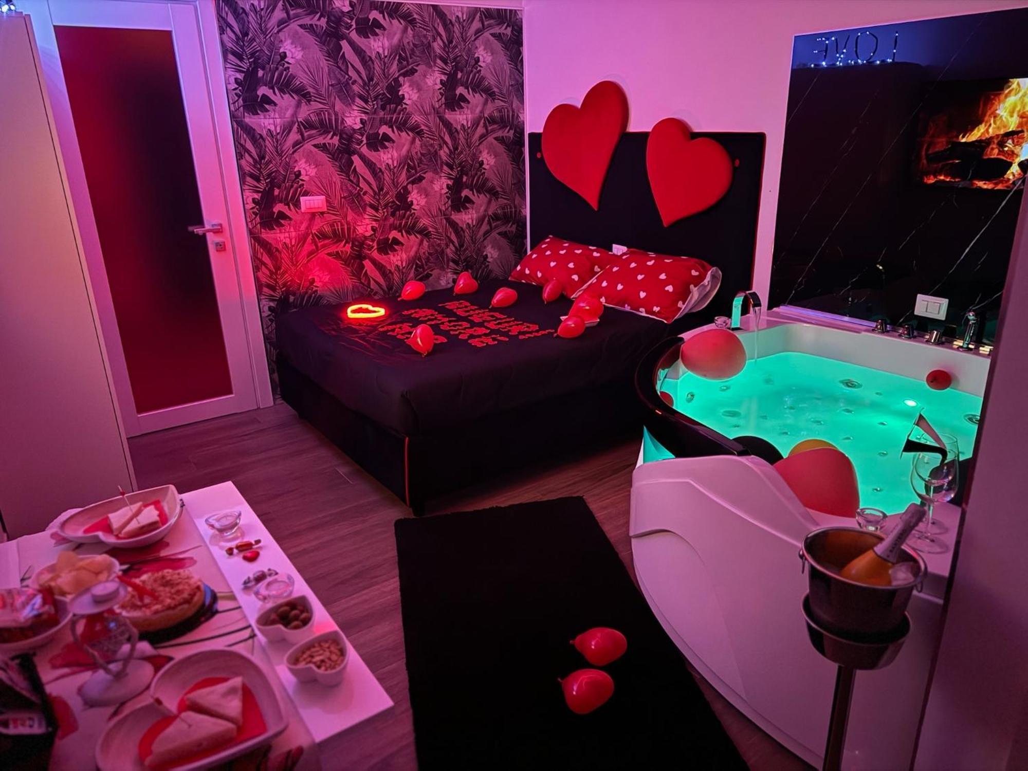 Due Cuori Suite Bari Exterior foto