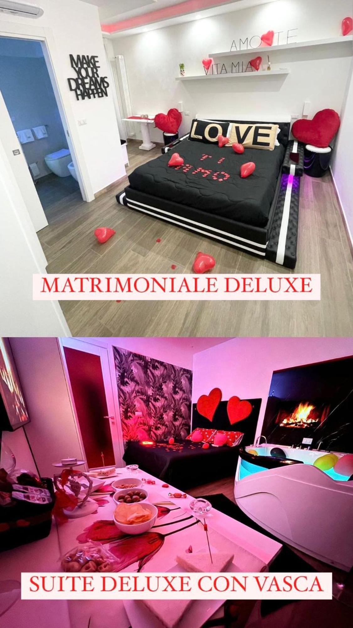 Due Cuori Suite Bari Exterior foto