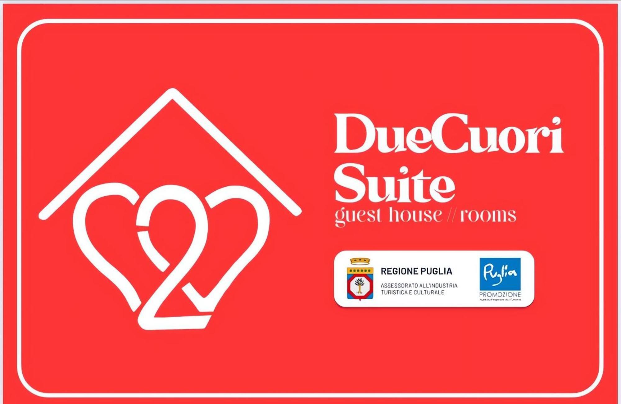 Due Cuori Suite Bari Exterior foto