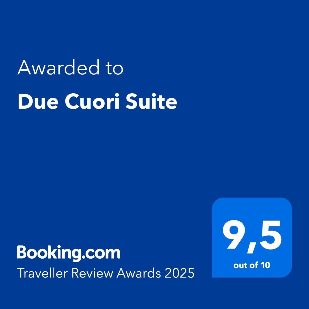 Due Cuori Suite Bari Exterior foto