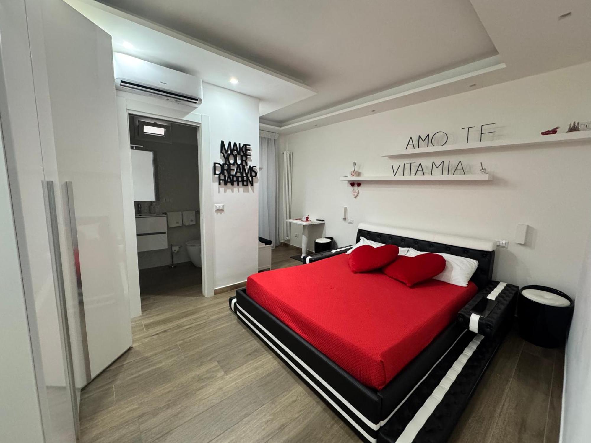 Due Cuori Suite Bari Exterior foto