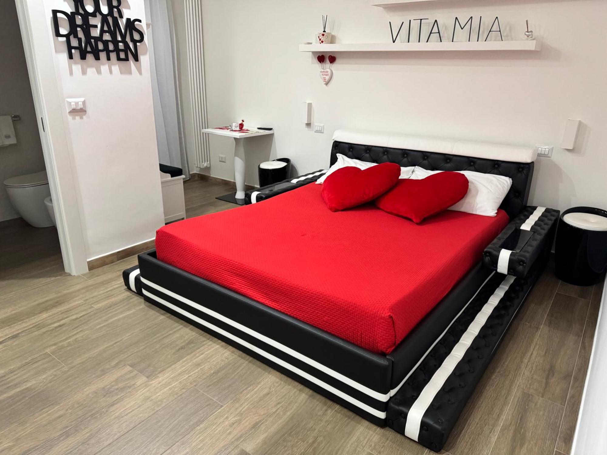 Due Cuori Suite Bari Exterior foto