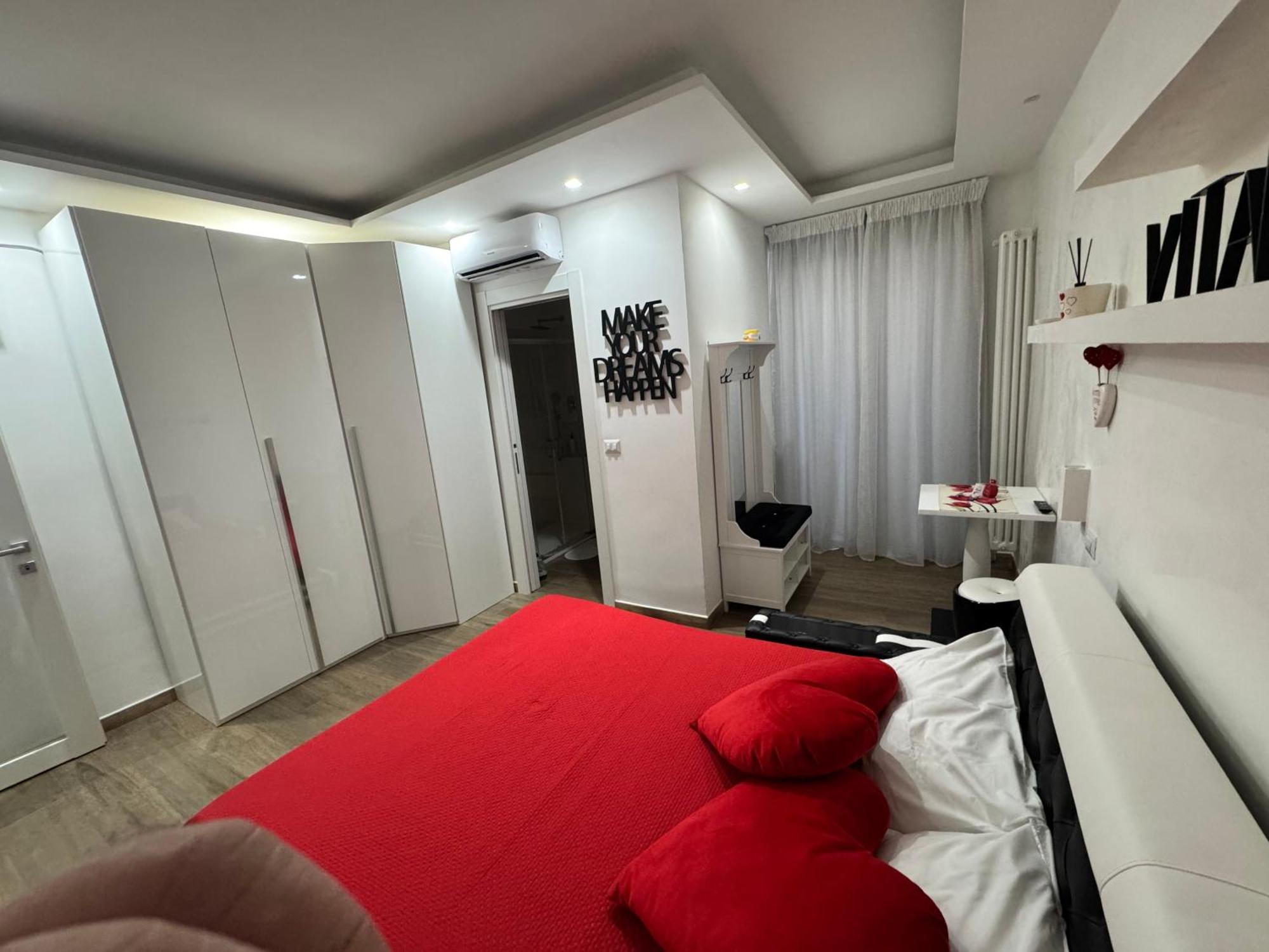Due Cuori Suite Bari Exterior foto