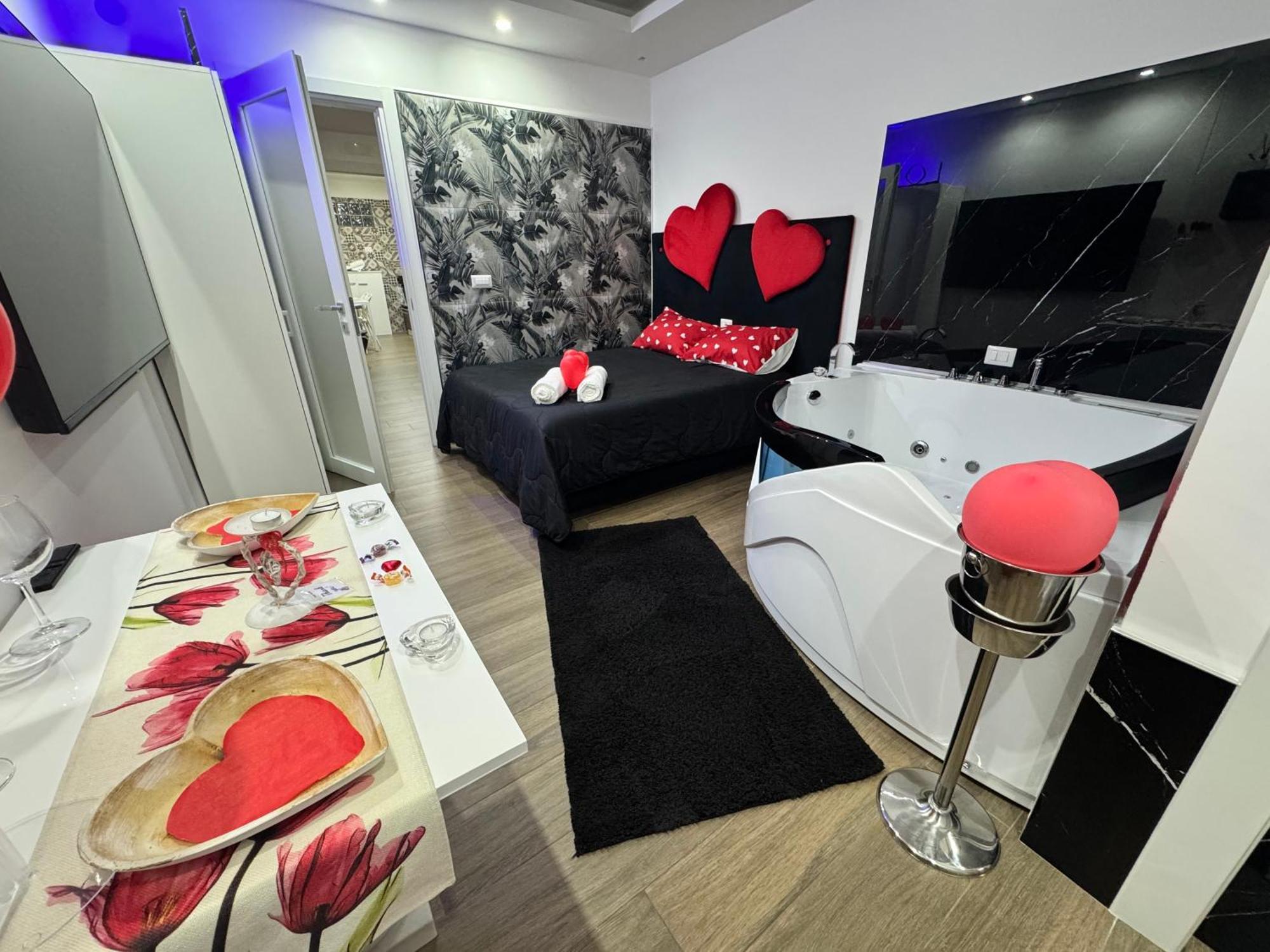 Due Cuori Suite Bari Exterior foto